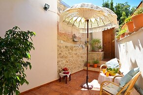 Mallorca traditional village townhouse