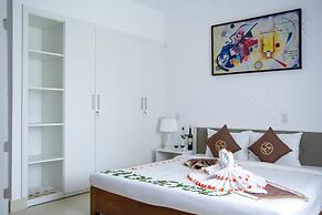 Poetic Hue Hotel