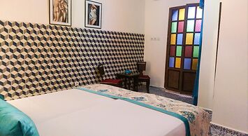 Riad de la Semaine