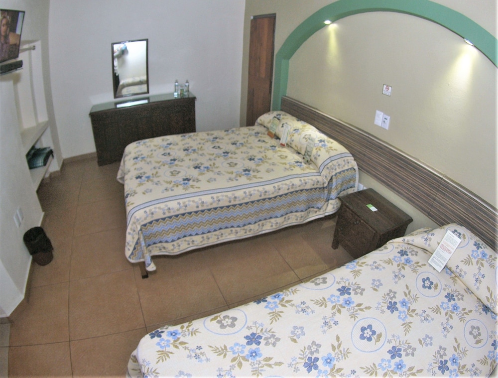 La Merced Hotel
