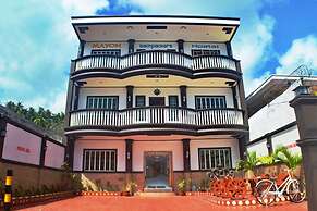Mayon Backpackers Hostel