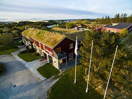 Dolmsundet Hotell Hitra