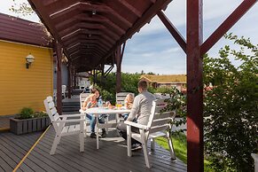 Dolmsundet Hotell Hitra