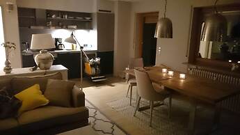 Abnoba Mons Design Apartment