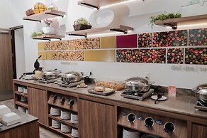 Hampton Inn Celaya Mexico