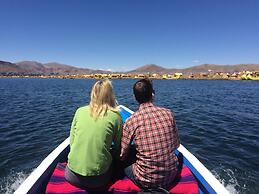 Uros Titicaca Lodge