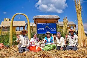 Uros Titicaca Lodge