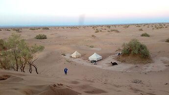 Atmospher Bivouac Desert