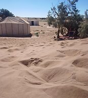 Atmospher Bivouac Desert