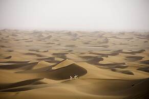 Atmospher Bivouac Desert