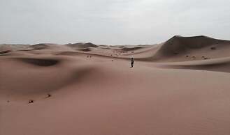 Atmospher Bivouac Desert