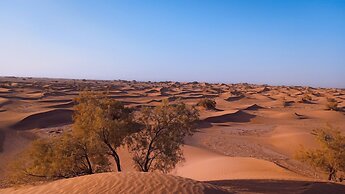 Atmospher Bivouac Desert