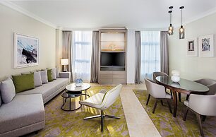 Beach Rotana All Suites
