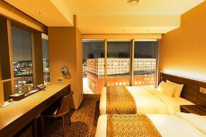 Piazza Hotel Nara