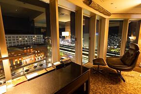 Piazza Hotel Nara