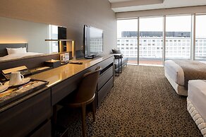 Piazza Hotel Nara