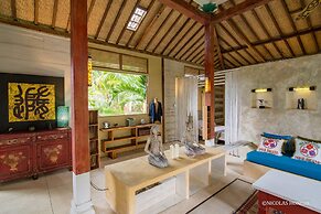 Hati Padi Cottages