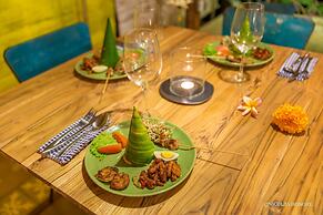 Hati Padi Cottages