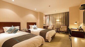 Landison Plaza International Hotel Zhenjiang