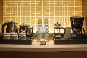 Landison Plaza International Hotel Zhenjiang