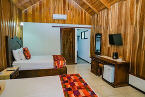 Hotel Volcan Verde