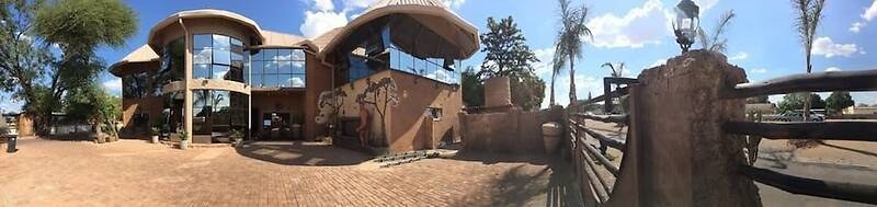 African Home