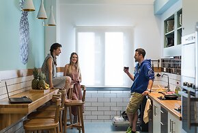 Cocoon City Hostel