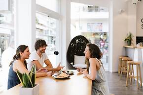 Cocoon City Hostel