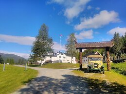 Strand Fjellstue