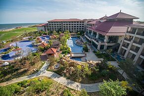 Arcadia seaside holiday hotel Beidaihe
