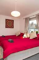 Two Bedroom House by Klass Living Serviced Accommodation Hamilton - Ke