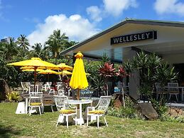 Wellesley Hotel Rarotonga