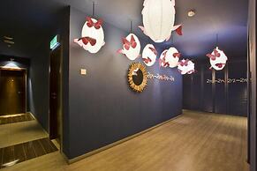 M+ Boutique Hotel