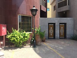 Worood Al Safawa Villas & Suites