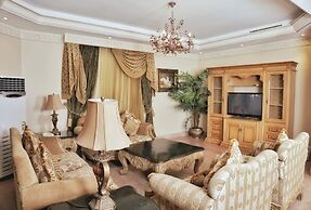 Worood Al Safawa Villas & Suites