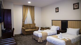 Worood Al Safawa Villas & Suites