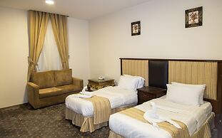Worood Al Safawa Villas & Suites