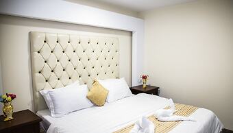 Worood Al Safawa Villas & Suites