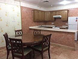 Worood Al Safawa Villas & Suites