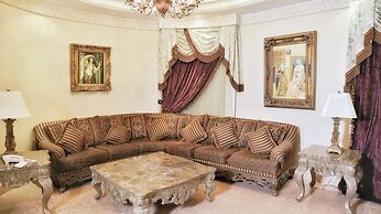 Worood Al Safawa Villas & Suites