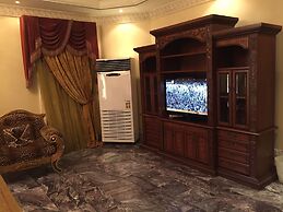 Worood Al Safawa Villas & Suites