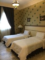 Worood Al Safawa Villas & Suites
