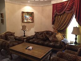 Worood Al Safawa Villas & Suites