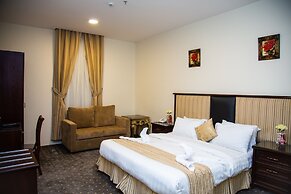 Worood Al Safawa Villas & Suites