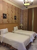 Worood Al Safawa Villas & Suites