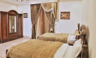 Worood Al Safawa Villas & Suites