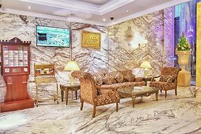 Worood Al Safawa Villas & Suites