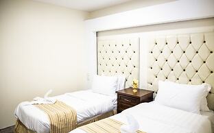 Worood Al Safawa Villas & Suites