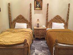 Worood Al Safawa Villas & Suites