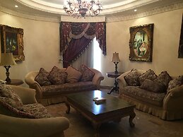 Worood Al Safawa Villas & Suites